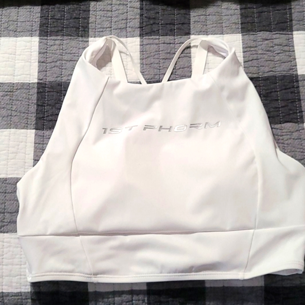 1st phorm long lined sports bra